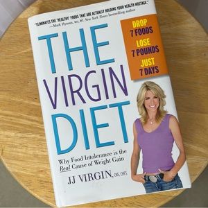 The Virgin Diet Book